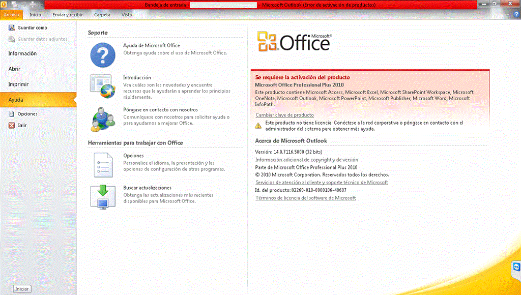 Precio de Office 2010 en Argentina - Microsoft Community