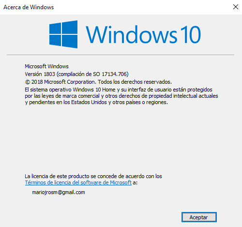 Windows 10 ≡ No Puedo Instalar Las Actualizaciones Microsoft Community 0940