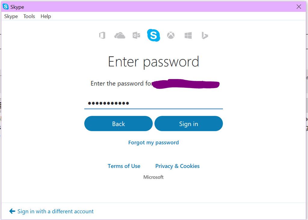 Old Skype