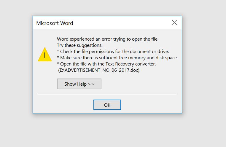 Word And Excel Is Not Opening Downloaded Documents - Microsoft Community