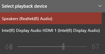 Windows not detecting headphones when plugged into computer