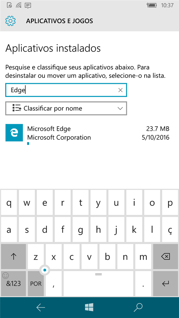 Como Desinstalar O Microsoft Edge Mobile Microsoft Community 8346