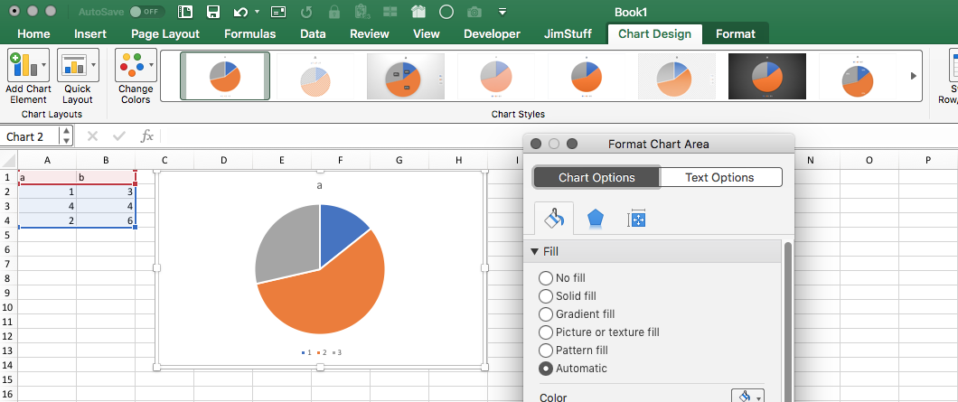 microsoft excel for mac won