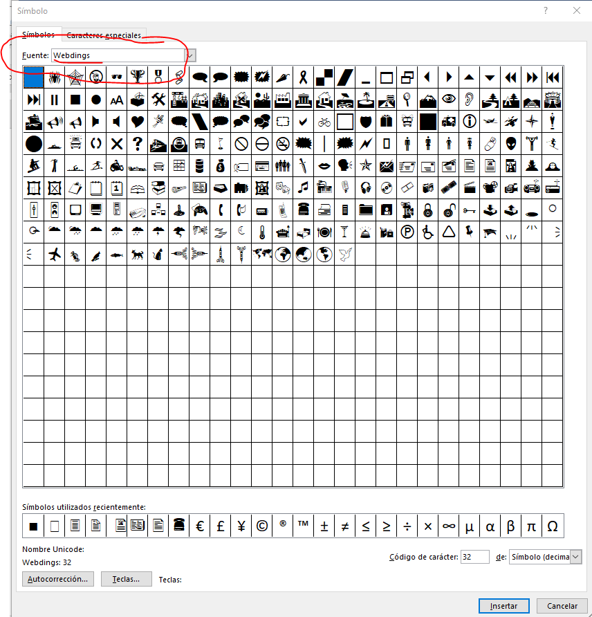 Microsoft-Word-Simbolo - Prioritization Blog