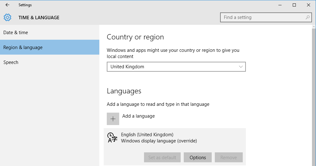 30/7/15. Cortana isn't supported in your region. At the moment ...