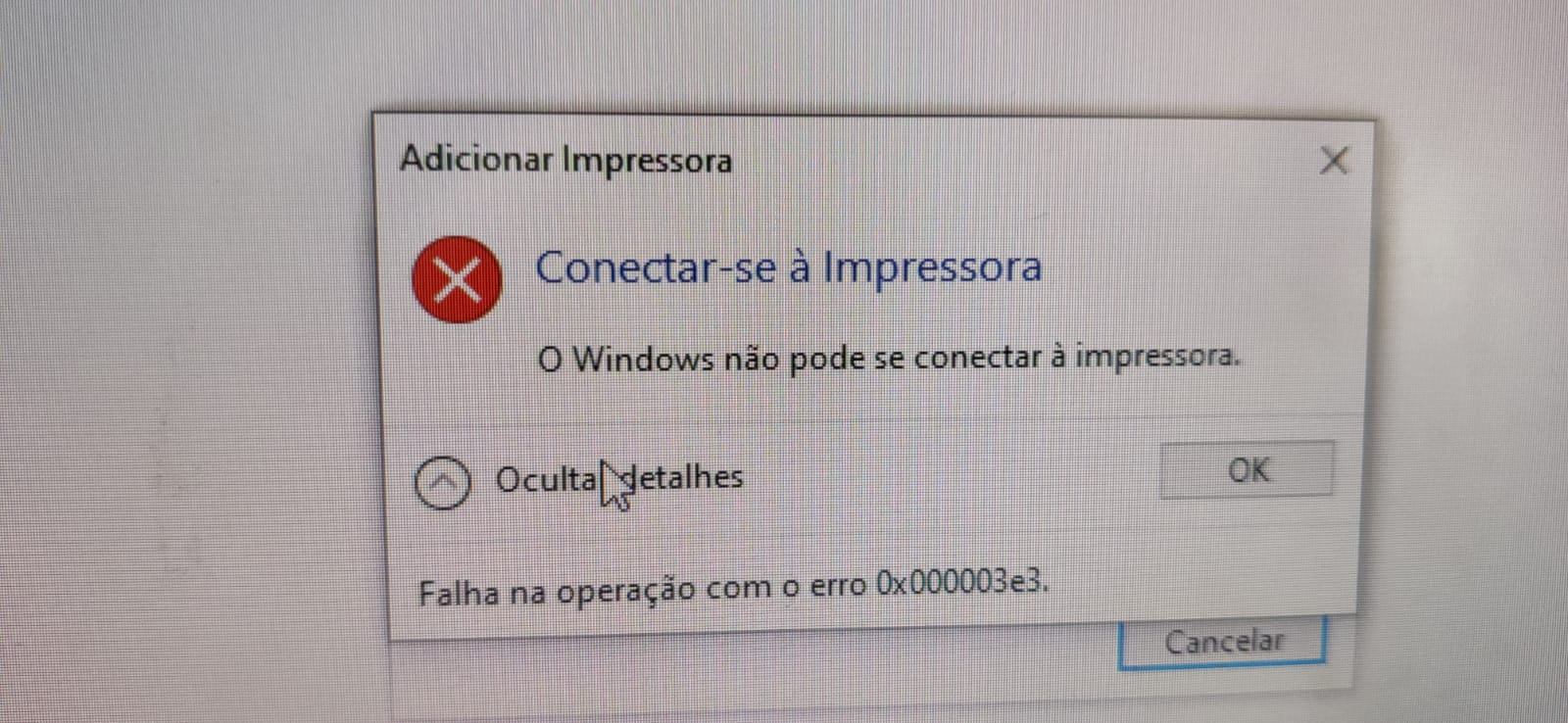 O Windows não pode se conectar à impressora? Saiba como solucionar