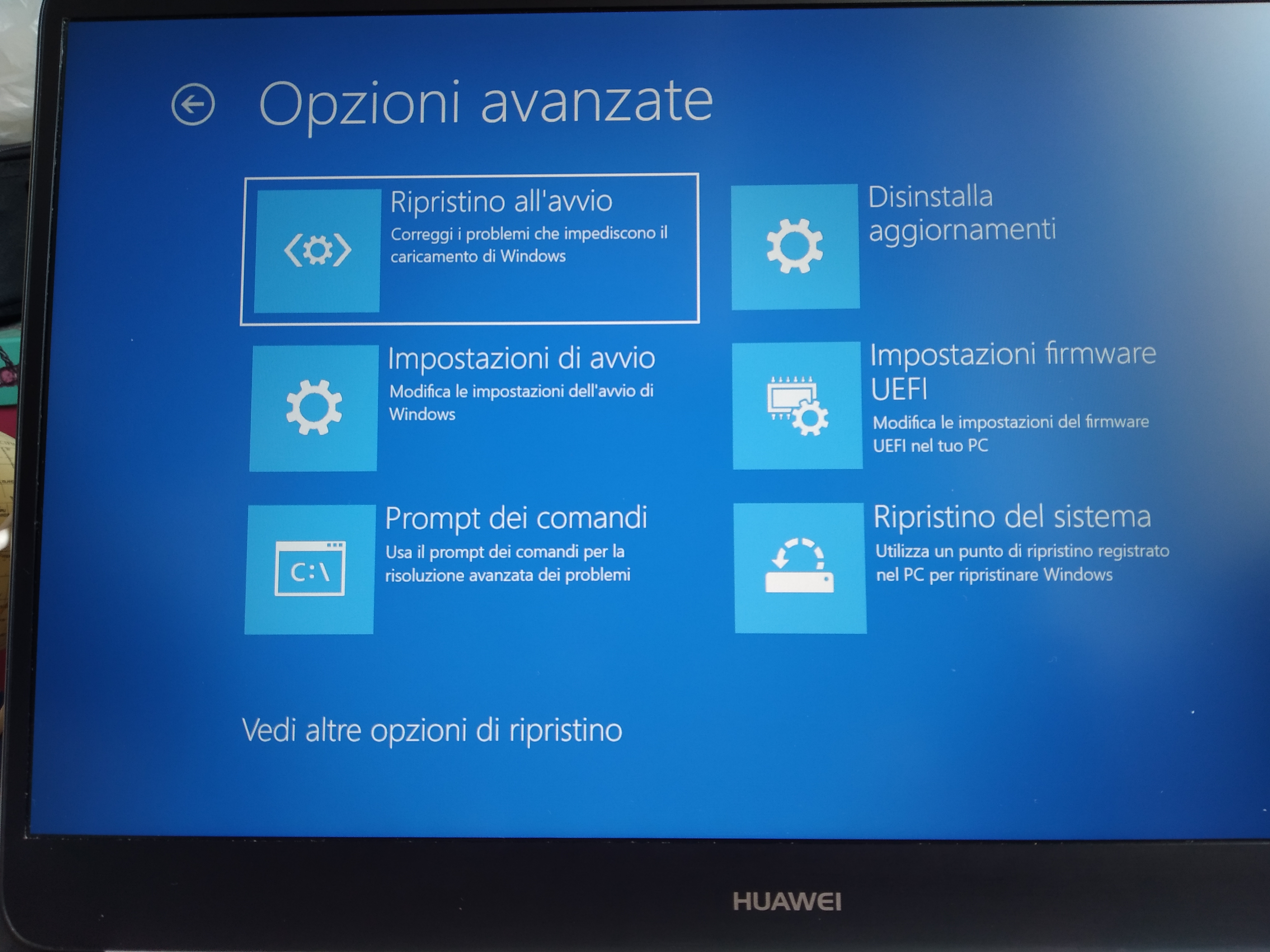 Windows 10 Non Si Avvia Dopo Lultimo Aggiornamento Microsoft Community