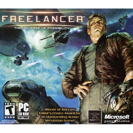 Freelancer for PC Reviews, PC & Mac Games
