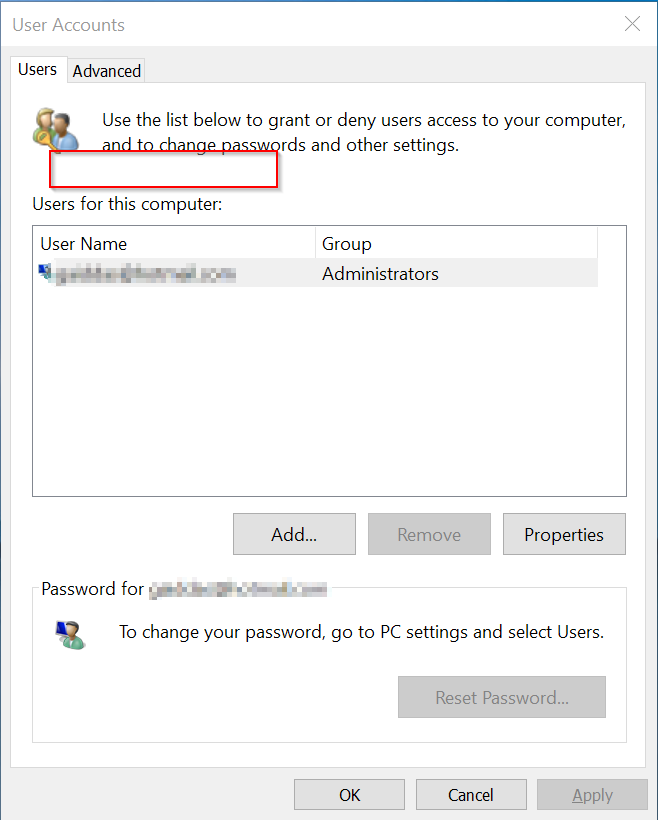 How to disable password/ping for windows login Community