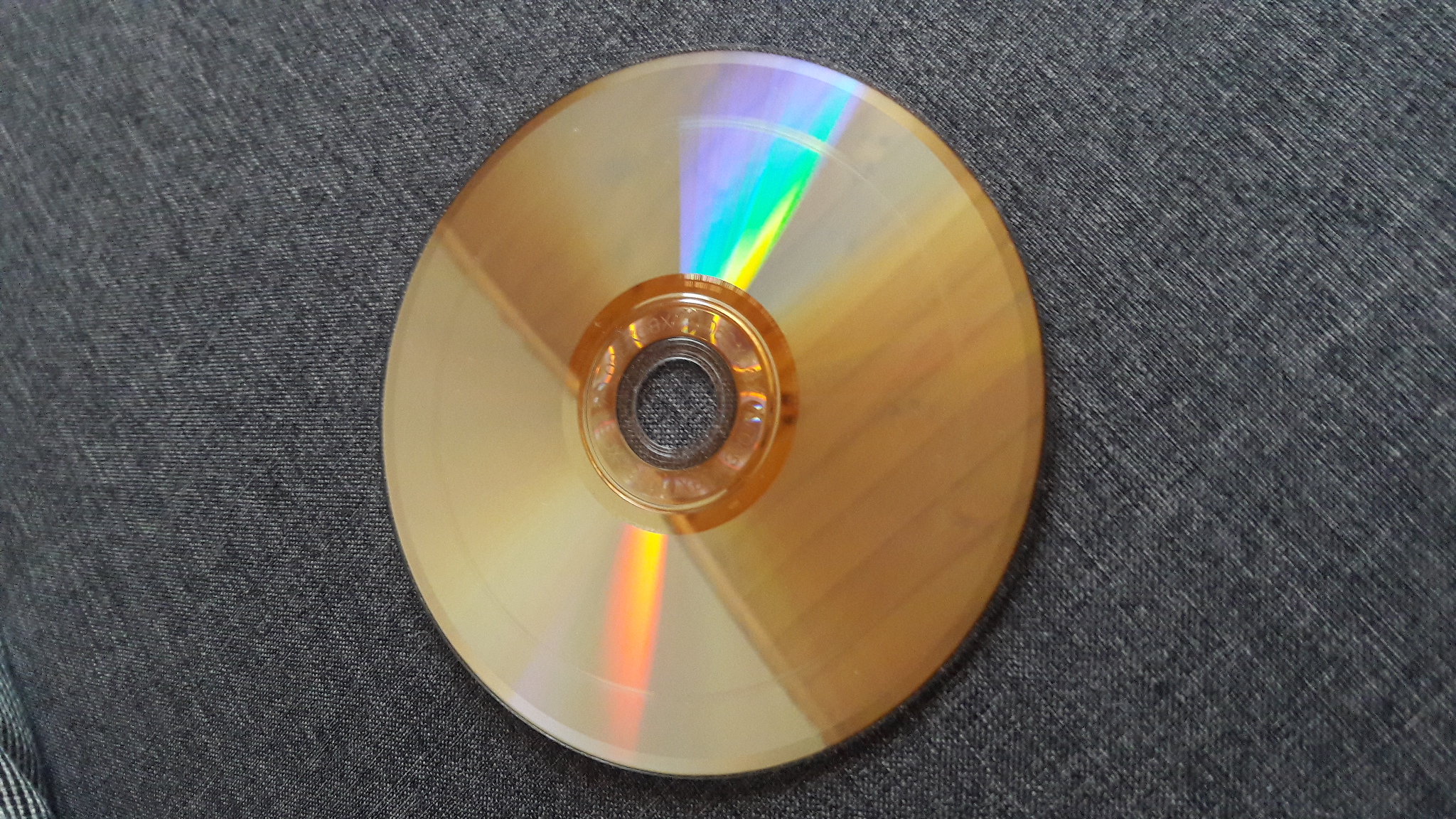 atlántico Dólar Madison Disco rayado[Scratched disc] - Microsoft Community
