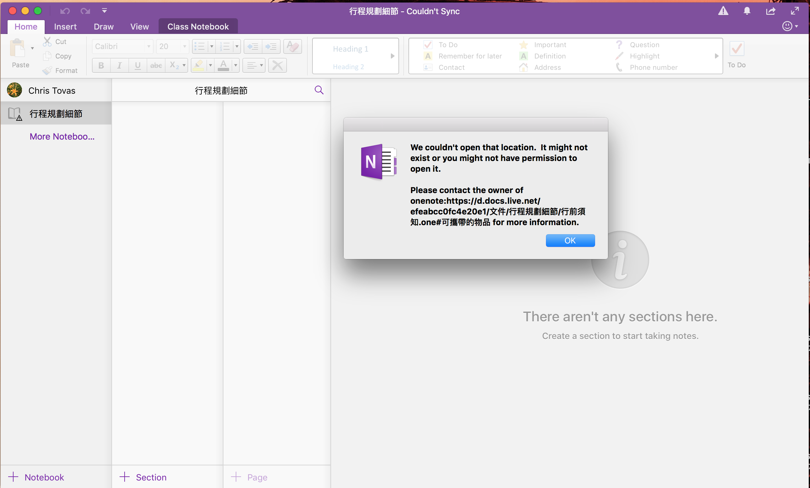 Onenote