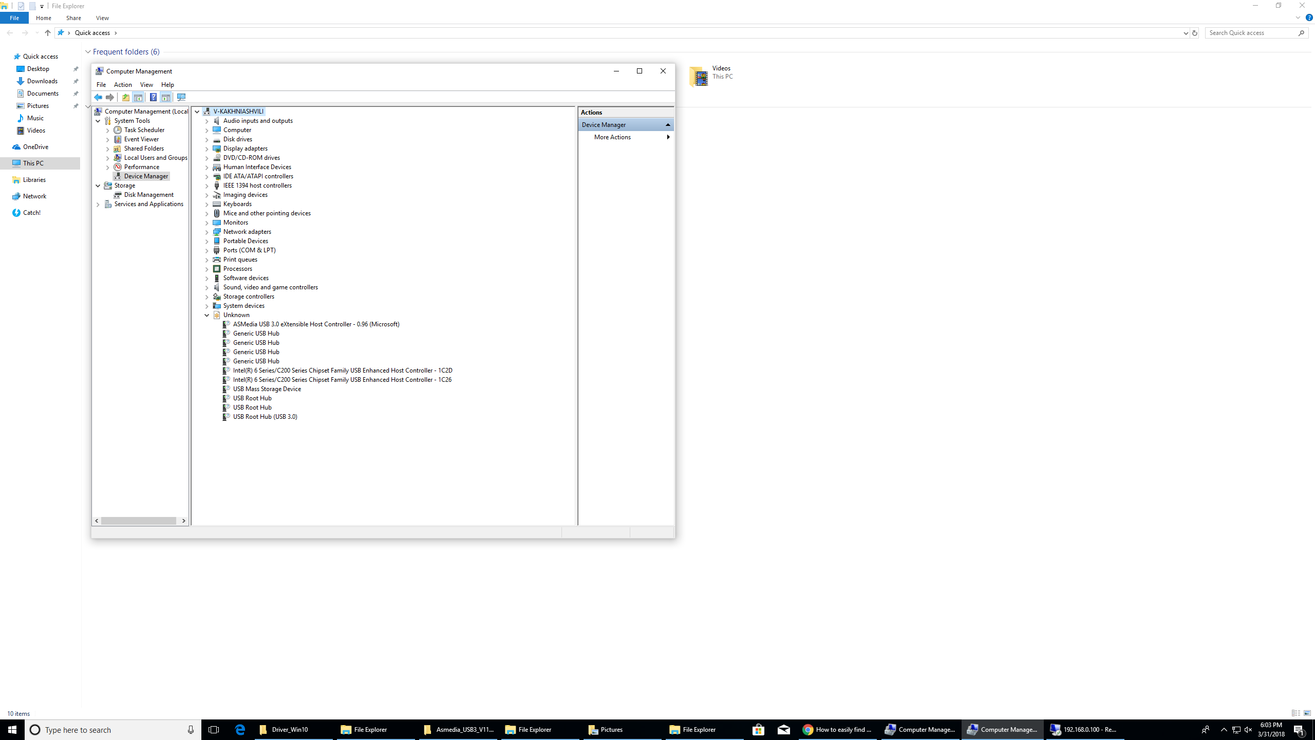 Image Result For Universal Serial Bus Controllers Missing Microsoft Community