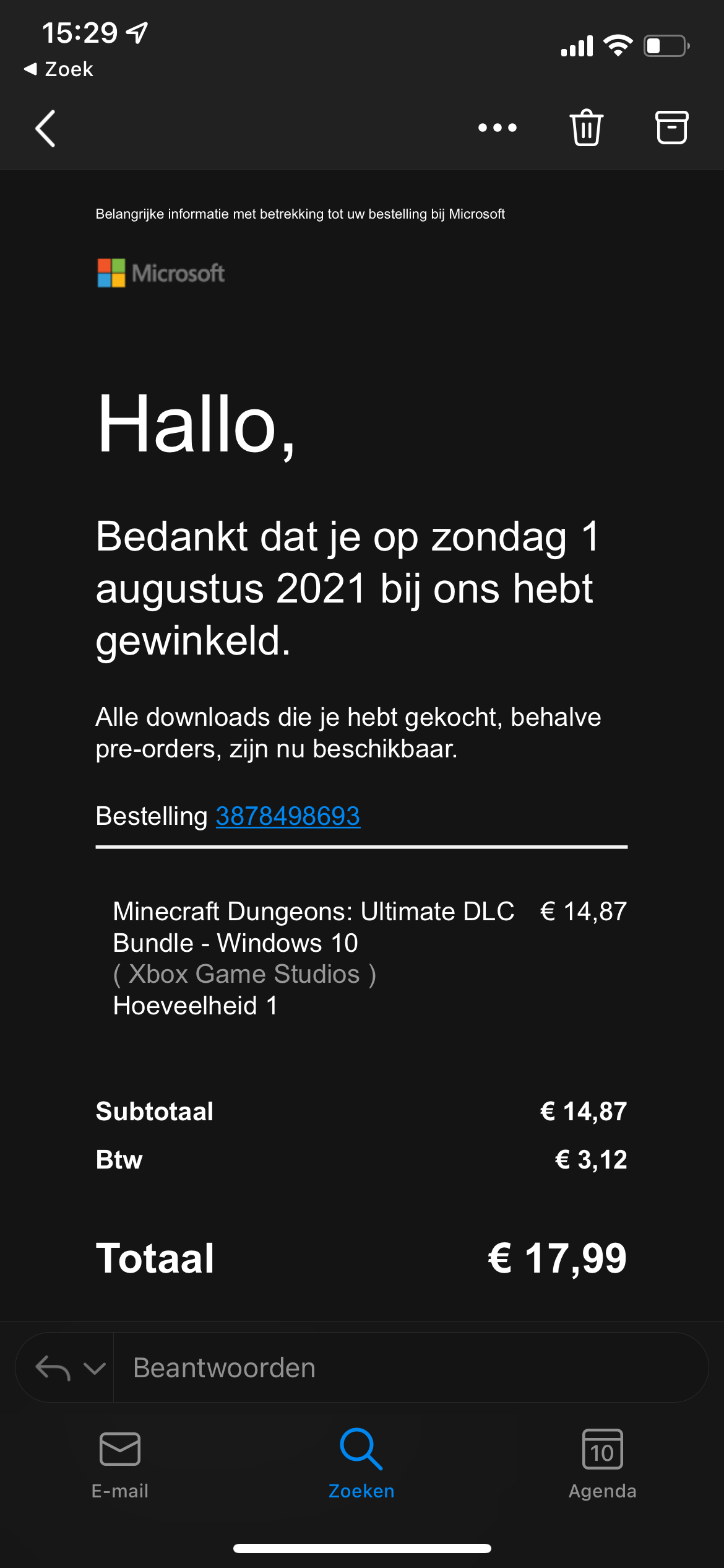 Minecraft Dungeons dlcs not installing - Microsoft Community