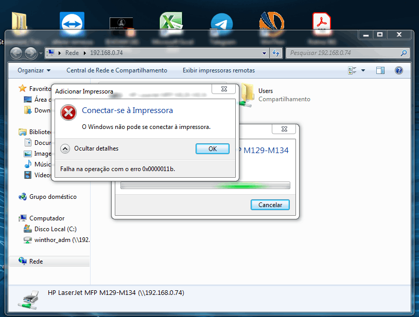 O Windows não pode se conectar à impressora? Saiba como solucionar