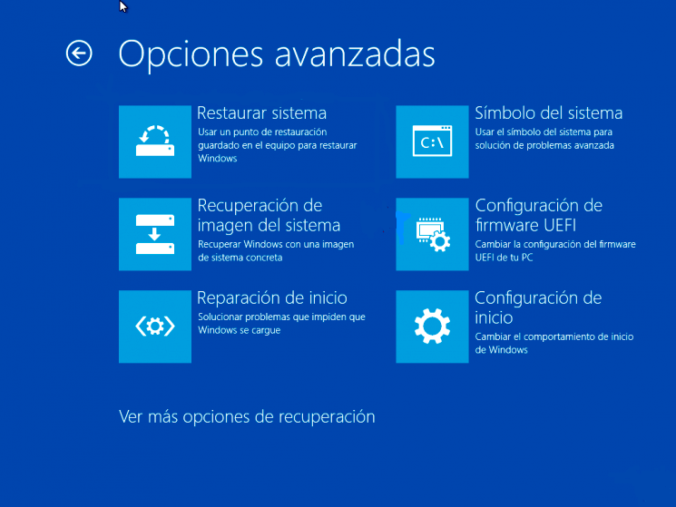 Extremistas láser extremidades Cómo realizar una reparación de Windows 10 o Windows 11 - Microsoft  Community