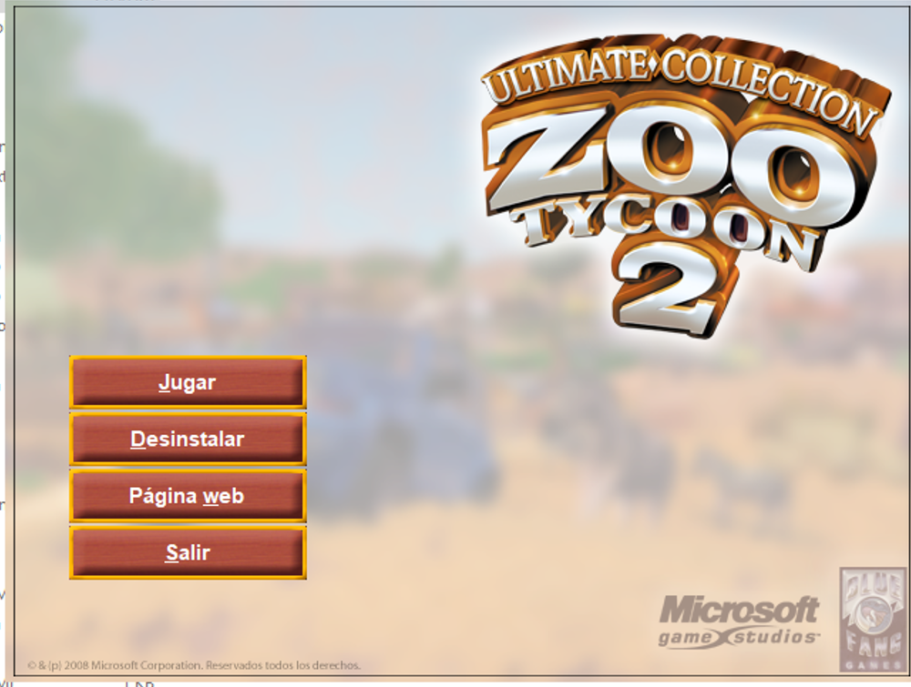 Zoo Tycoon 2: Ultimate Collection. - Microsoft Community