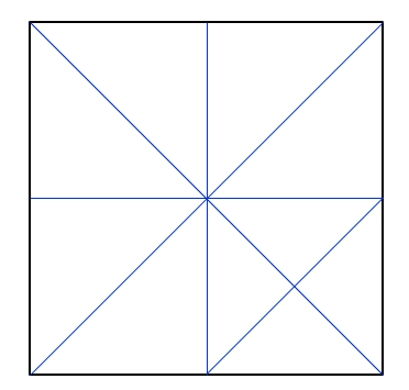 How do I draw precisely any geometrical shape like square, equilateral ...