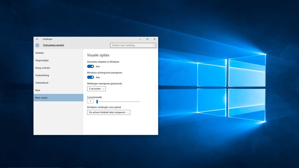 windows 10 start heel traag op zoom