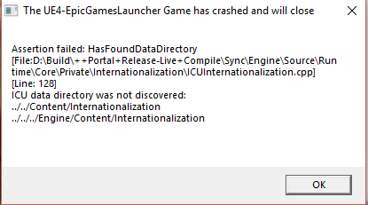 Epic Games Launcher crashes when I try to download (Mac User