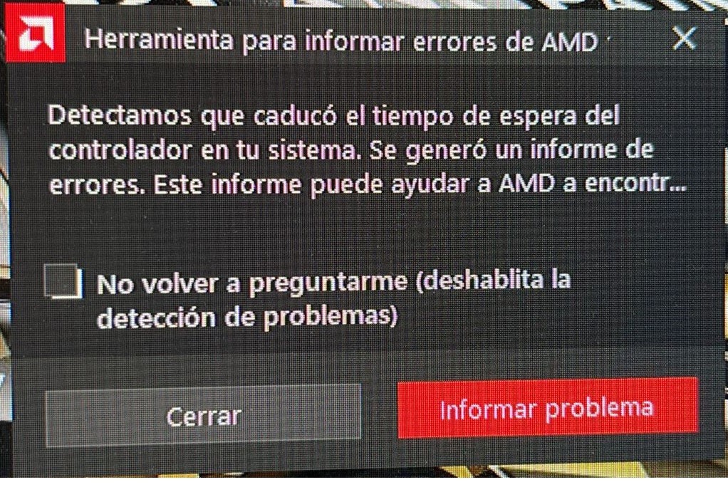 Controladores discount para amd