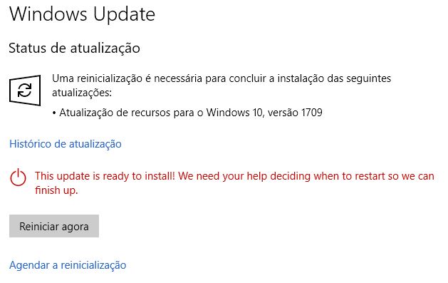 Windows 10 recebe propagandas mais agressivas do Windows 11 após