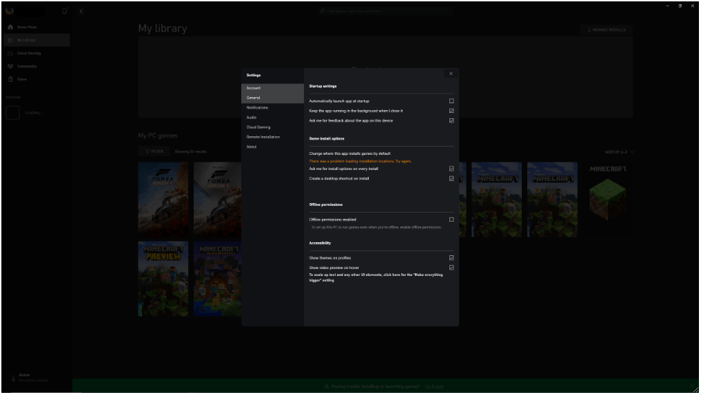Xbox Game Pass for PC Not Working? Here are Some Steps to Try