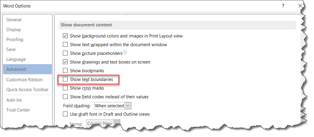 how-to-get-rid-of-dotted-line-across-word-document-turn-off-word-s