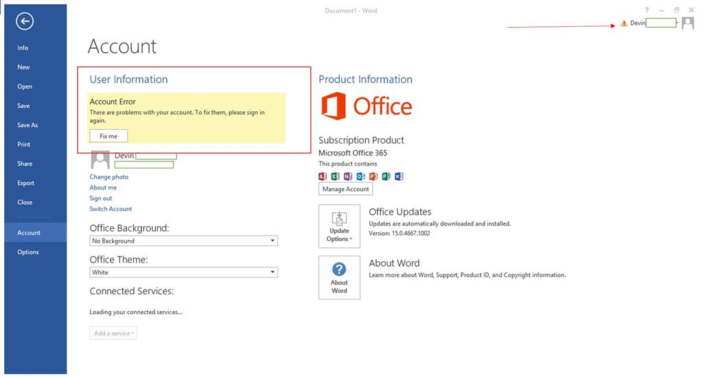 Как отключить microsoft office live add in sign in