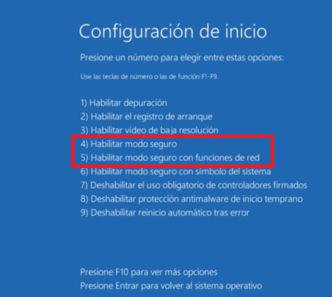 Windows 10 / No aparece el icono de iniciar sesion cuando enciendo -  Microsoft Community