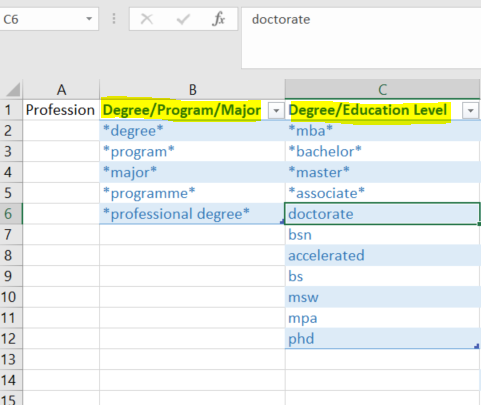 Index Match Function Not Pulling Correct Cell Values - Microsoft Community