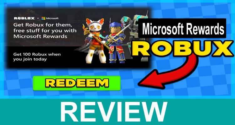 Microsoft Edge Rewards Robux