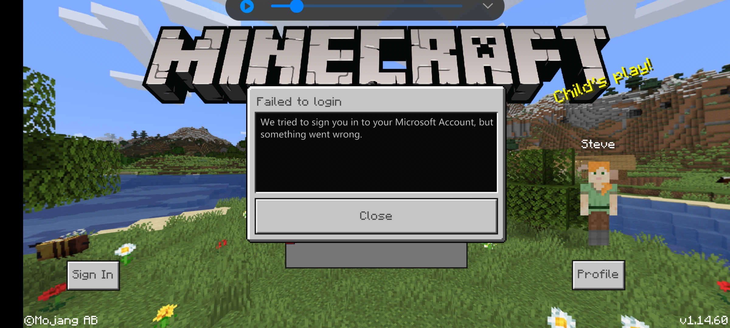 Unable to locate sign at что делать minecraft