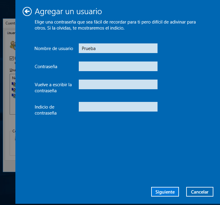 ¿cómo Crear Cuentas De Usuario Windows 10 Microsoft Communityemk 9901