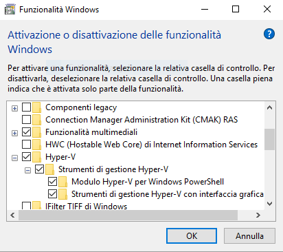 Errore aggiornamento windows 10