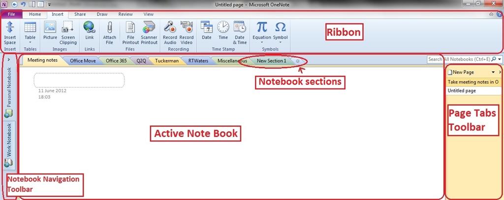 Add Onenote Notebook To Sharepoint