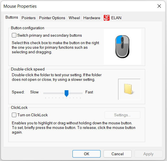 My touchpad driver isn't working after the Windows 11 update - Microsoft  Community