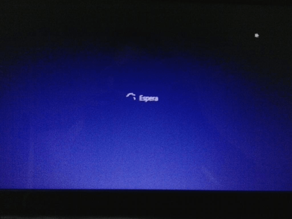 Windows 10 Pantalla Azul Con Mensaje Espera Al Encender Microsoft Community 2307