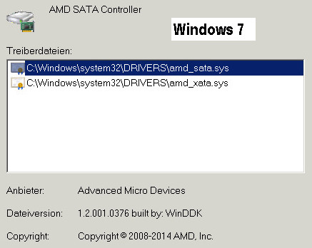 Windows 10 erkennt eSATA Laufwerk nicht