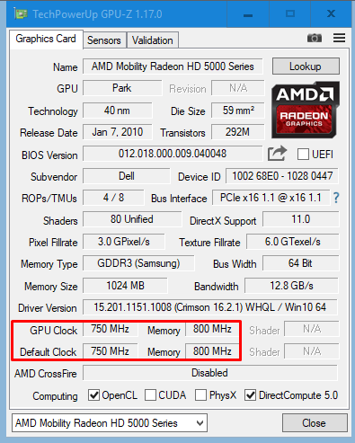 Ati radeon hd 4290 discount driver windows 10 64 bit