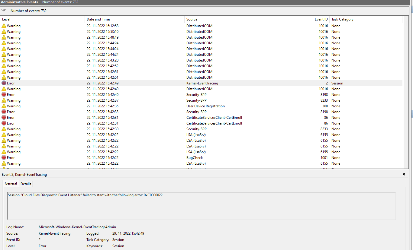 Windows 11 Pc Freeze , Crash And Restart - Microsoft Community