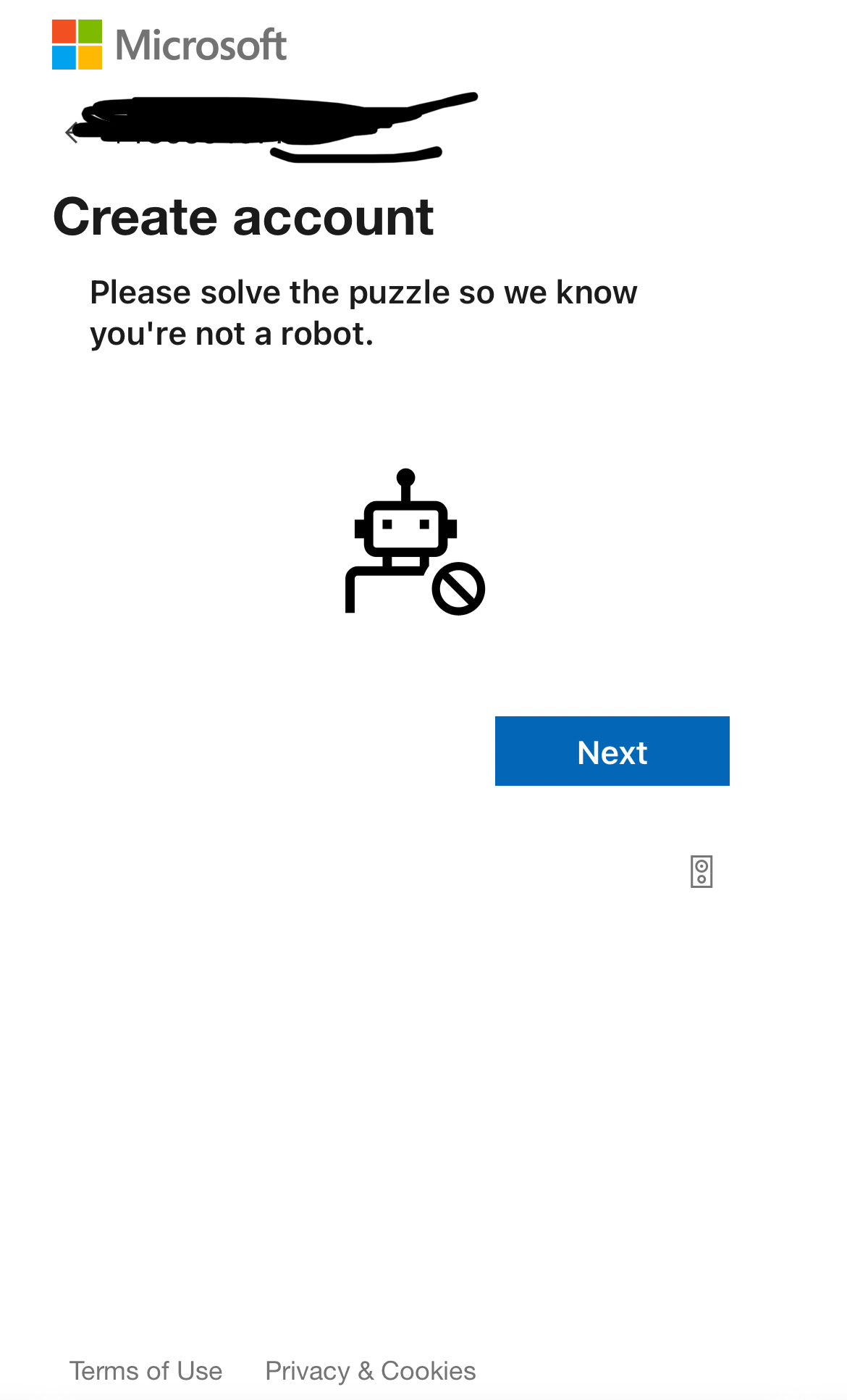The New Am I A Robot Test Has Been Having Me Click Microsoft Community