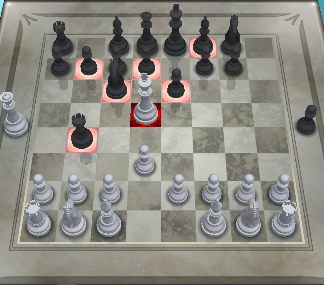 Chess Titans Windows 10 test 