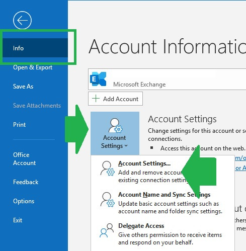 How Do I Get Outlook To Remember My Password? - Microsoft Community