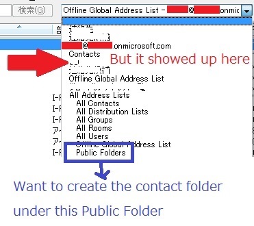 Create address book - Microsoft Support