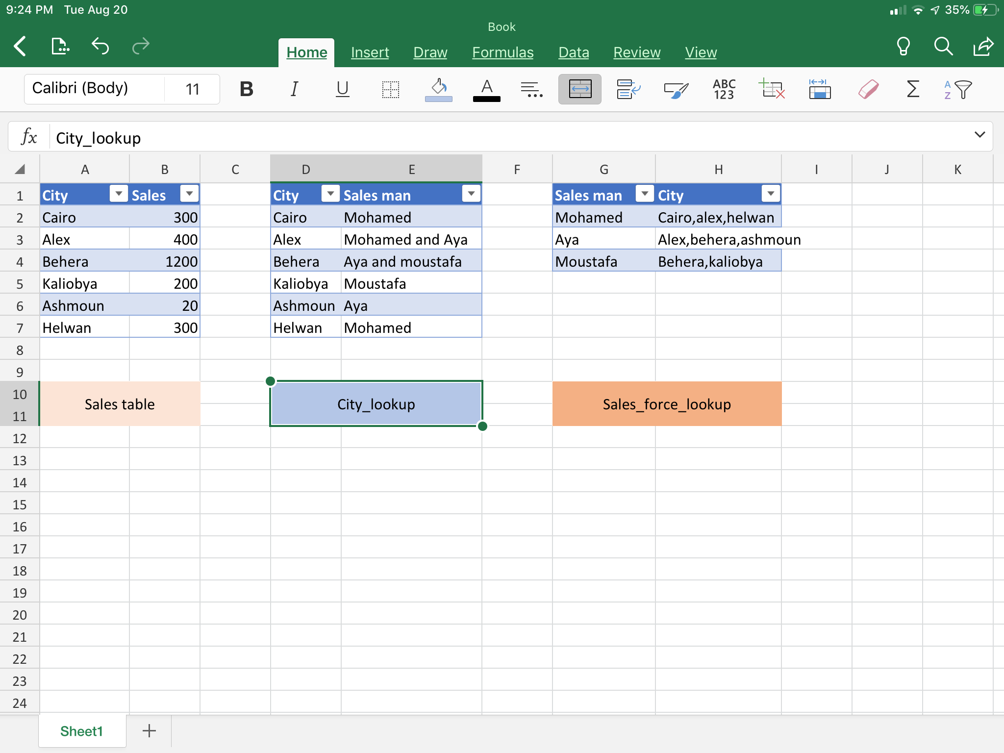 Power pivot excel не включается