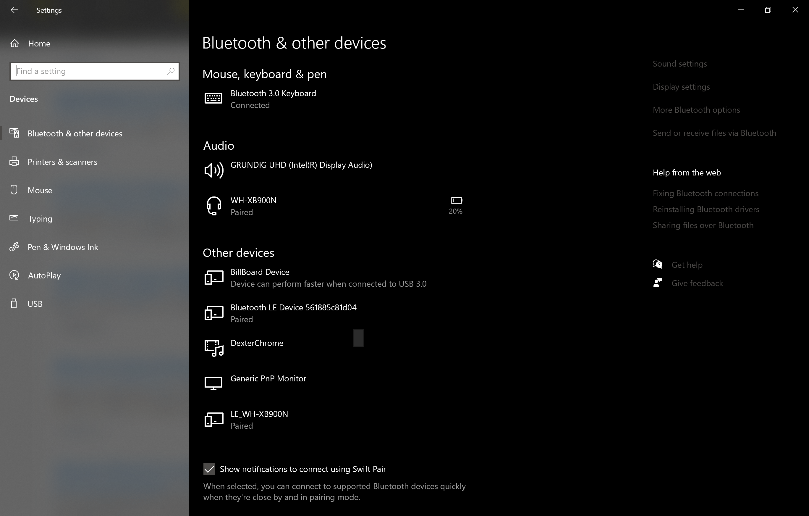 Anker USBC to HDMI Adapter not working on Surface Pro 7 Microsoft