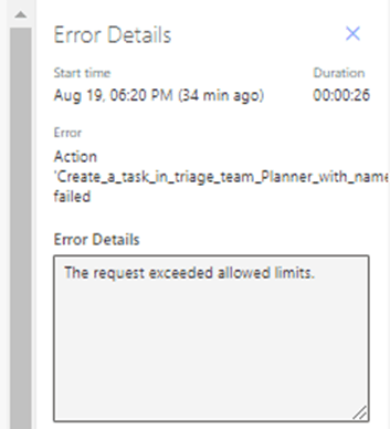 Planner Task Limit Exceeded And Can't Be Fixed By Deleting Tasks ...