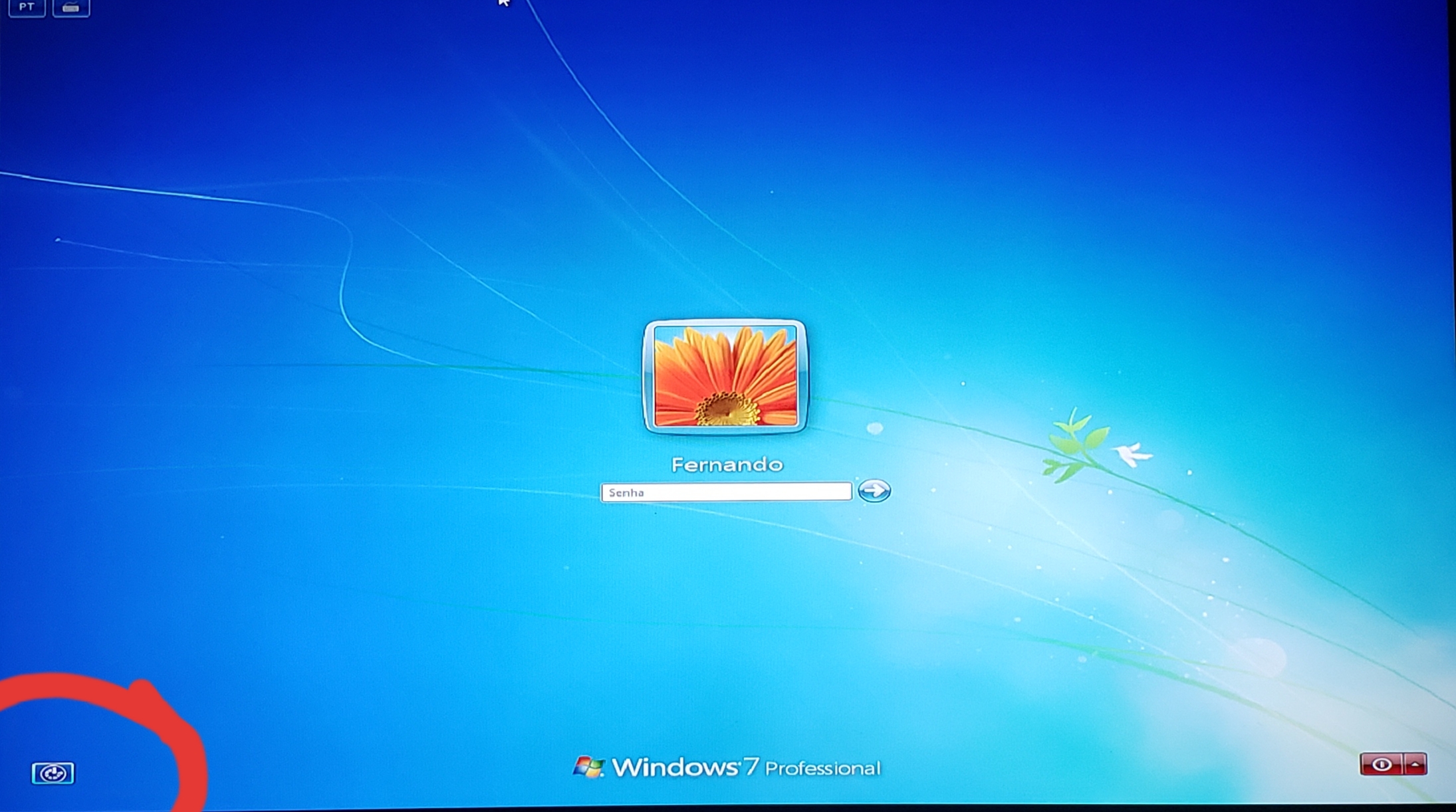 CMD abre e fecha toda hora no Windows 7. - Microsoft Community