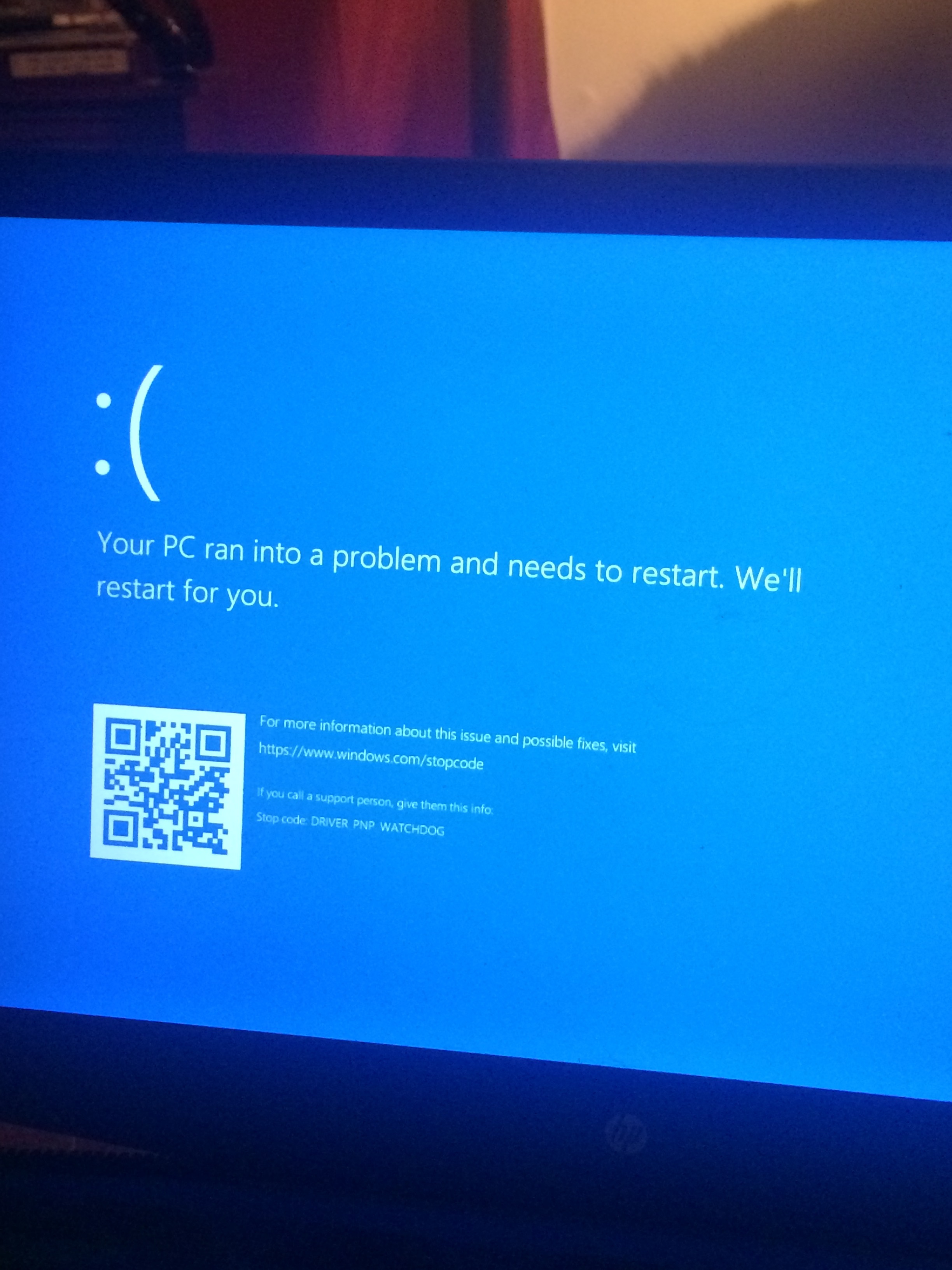 PC Blue-Screens after a few minutes loading. - Community