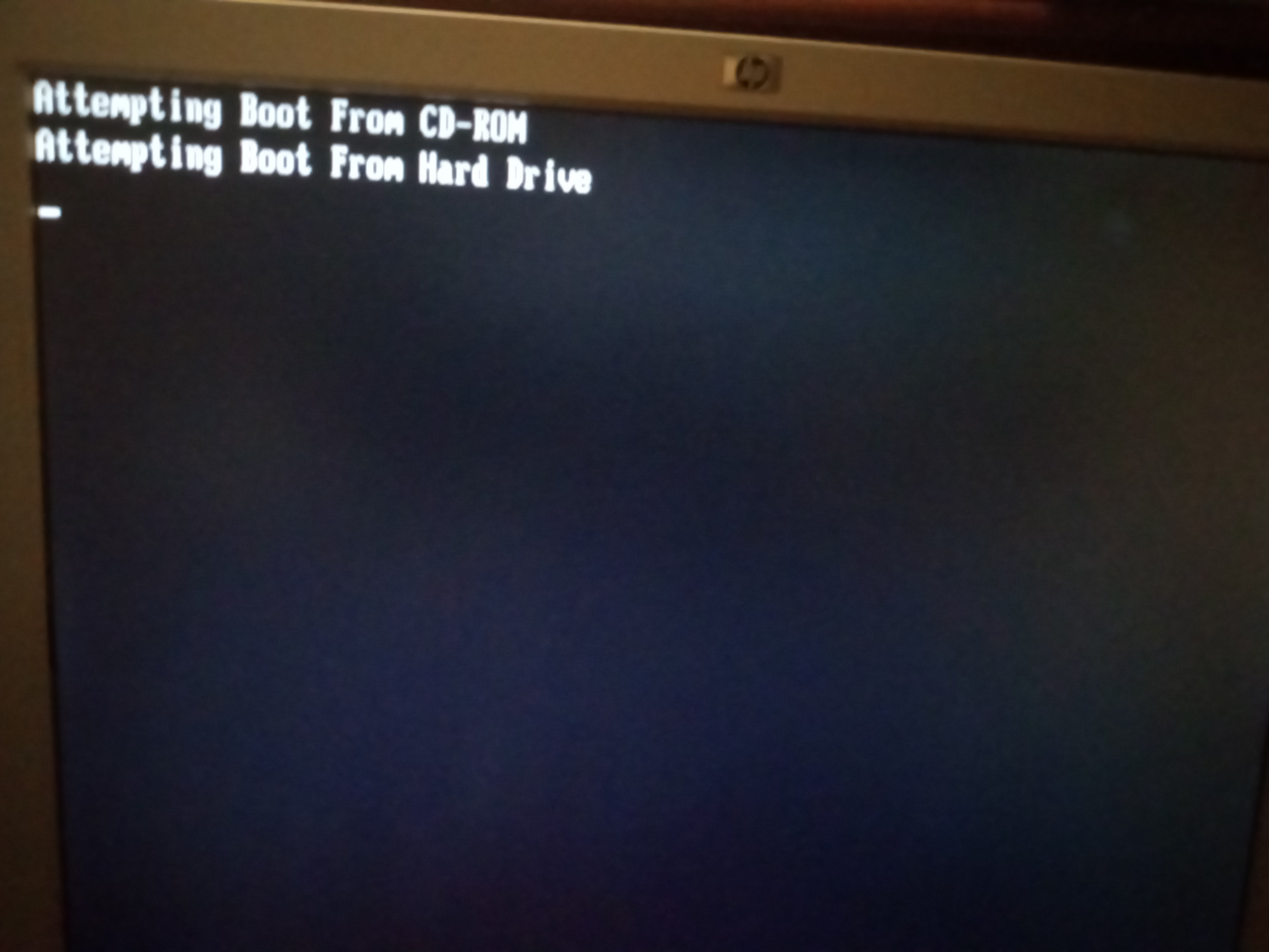 Can t access my HP PC. Microsoft Community